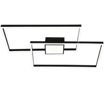 Люстра потолочная ESCADA LEDх164W Black 10284/3 LED 10284/3LED