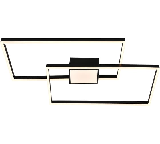 Люстра потолочная ESCADA LEDх164W Black 10284/3 LED 10284/3LED