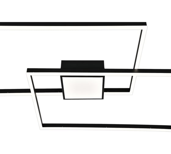 Люстра потолочная ESCADA LEDх164W Black 10284/3 LED 10284/3LED