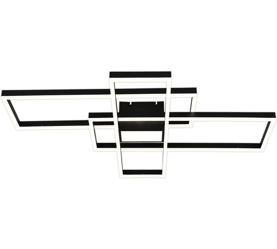 Люстра потолочная ESCADA LEDх181W Black 10284/4 LED 10284/4LED