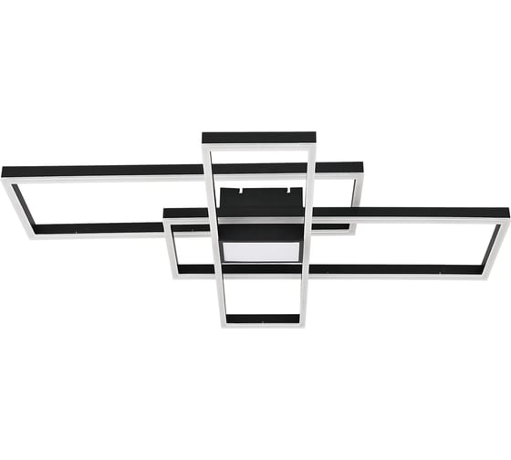 Люстра потолочная ESCADA LEDх181W Black 10284/4 LED 10284/4LED
