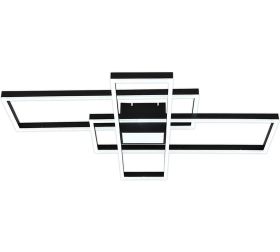 Люстра потолочная ESCADA LEDх181W Black 10284/4 LED 10284/4LED