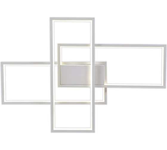 Люстра потолочная ESCADA LEDх91W White 10254/3 LED 10254/3LED