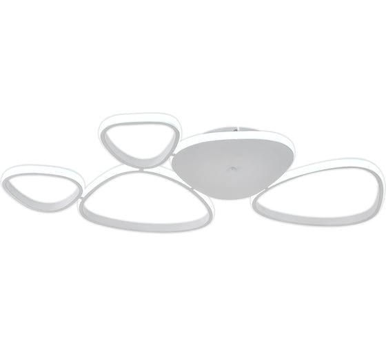 Люстра потолочная ESCADA LEDх97W White 10290/5 LED 10290/5LED