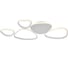 Люстра потолочная ESCADA LEDх97W White 10290/5 LED 10290/5LED 4