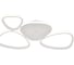 Люстра потолочная ESCADA LEDх97W White 10290/5 LED 10290/5LED 5