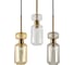 Подвесной светильник ESCADA E14x60W Beige/Clear/Amber 1141/3S 1141/3S BG/CL/AM 4