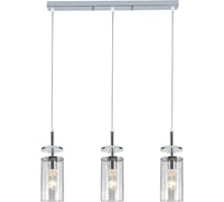 Подвесной светильник ESCADA E14x40W Chrome 10191/3S 10191/3S Chrome
