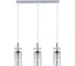 Подвесной светильник ESCADA E14x40W Chrome 10191/3S 10191/3S Chrome 2