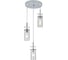 Подвесной светильник ESCADA Е14x40W Chrome 10191/3S 10191/3 Chrome 1
