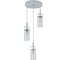 Подвесной светильник ESCADA Е14x40W Chrome 10191/3S 10191/3 Chrome 2