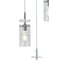 Подвесной светильник ESCADA Е14x40W Chrome 10191/3S 10191/3 Chrome 3