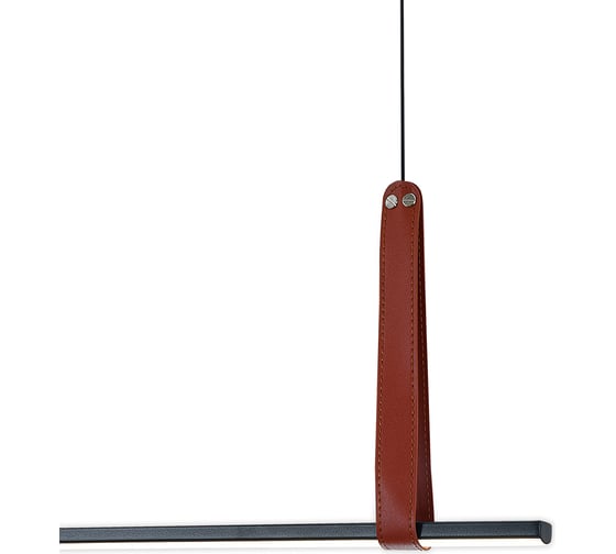 Светильник подвесной ESCADA LEDх45W Black 10297/1 LED 10297/1LED Black