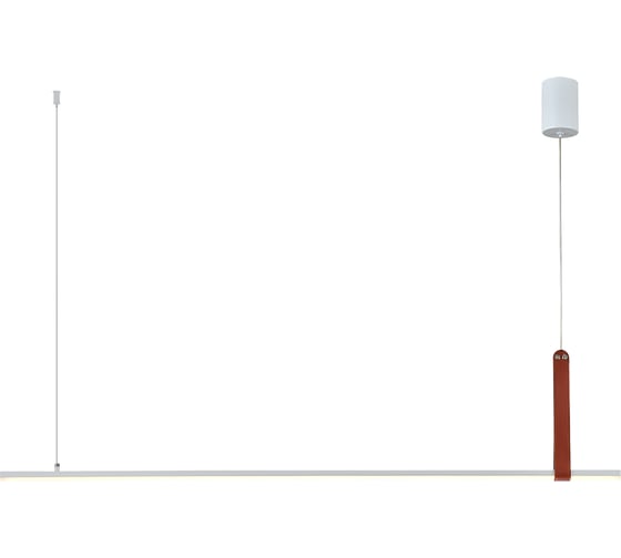 Светильник подвесной ESCADA LEDх45W White 10297/1 LED 10297/1LED White