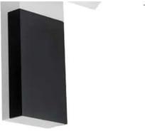 Панель декоративная Italline Cover FOCUS black