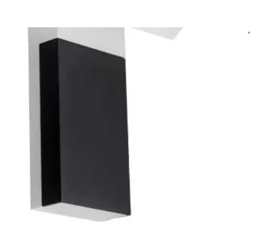 Панель декоративная Italline Cover FOCUS black