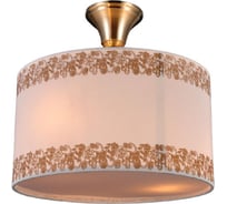 Люстра NATALI KOVALTSEVA 3xE14 40W Biarritz ANTIQUE 75102-3C