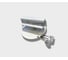 Адаптер для шинопровода Italline IT08-8016 white 1