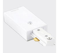 Коннектор Italline WSO 71 white