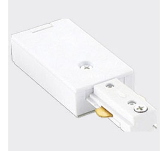 Коннектор Italline WSO 71 white 1