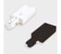 Коннектор Italline WSO 71 white 2