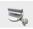 Адаптер для шинопровода Italline IT08-8017 white 1