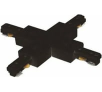 Соединитель крестовой Italline WSO 75 black