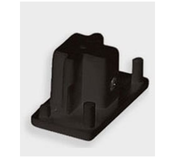Заглушка Italline WSO 72 black 1