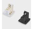 Заглушка Italline WSO 35B black 2