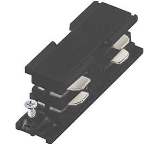 Соединитель линейный внутренний Italline WSO 34B black