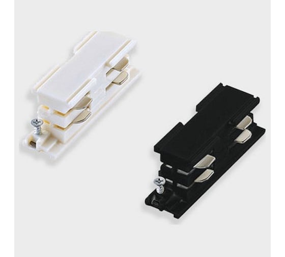 Соединитель линейный внутренний Italline WSO 34B black