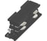 Соединитель линейный внутренний Italline WSO 34B black 1
