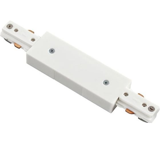 Соединитель линейный Italline WSO 73 white 1