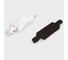 Соединитель линейный Italline WSO 73 black 2