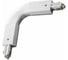 Соединитель угловой гибкий Italline WSO 560 white 1