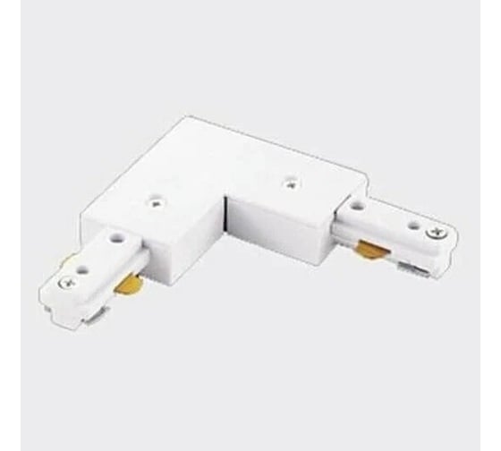 Соединитель угловой Italline WSO 74 white 1