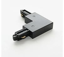 Соединитель угловой Italline WSO 74 black