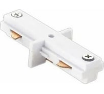 Соединитель линейный внутренний Italline WSO 78 white