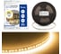 Светодиодная лента FERON LS520 стабилизированная, 120SMD(2835)/м 9,6Вт/м 24V 20000х10х1.22мм 3000К 41276 1