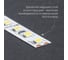 Светодиодная лента FERON LS520 стабилизированная, 120SMD(2835)/м 9,6Вт/м 24V 20000х10х1.22мм 3000К 41276 6