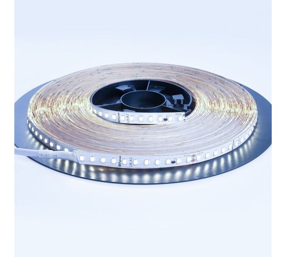 Светодиодная лента FERON LS520 стабилизированная, 120SMD(2835)/м 9.6Вт/м 24V 20000х10х1.22мм 6000К 41278