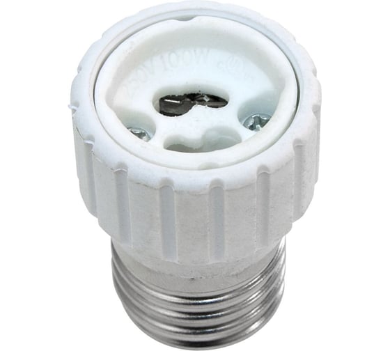 Патрон для ламп FERON LH60 220V, E27-GU10 22335