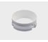 Кольцо декоративное Italline IT08-8050 white 1