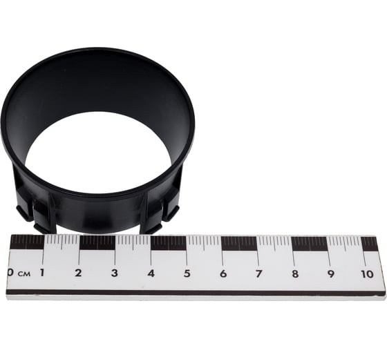 Кольцо декоративное Italline IT08-8050 black