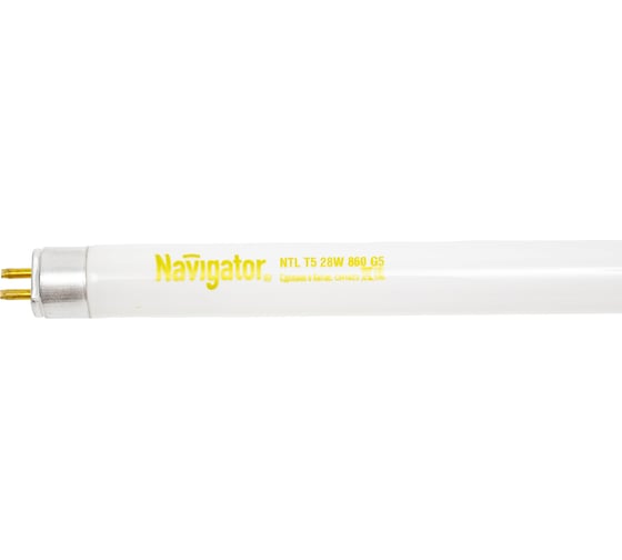 Лампа Navigator NTL-T5-28-860-G5 94121 1