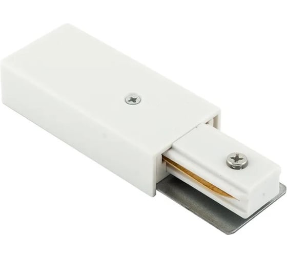 Подвод питания DENKIRS DK Track White TR1100-WH