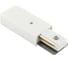Подвод питания DENKIRS DK Track White TR1100-WH 1