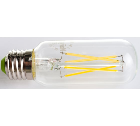 Лампа Navigator NLL-F-T39-7-230-4K-E27-CL 110mm 14442