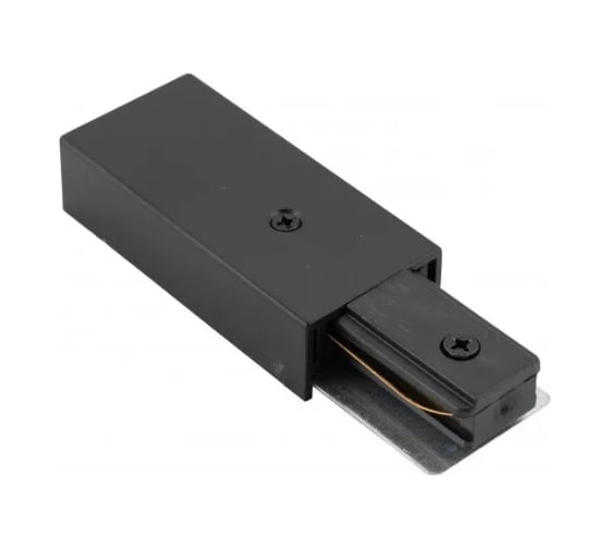Подвод питания DENKIRS DK Track Black TR1100-BK