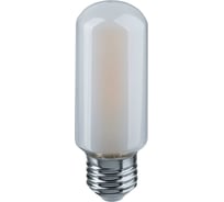 Лампа Navigator NLL-F-T39-7-230-2.7K-E27-FR 110mm 14439
